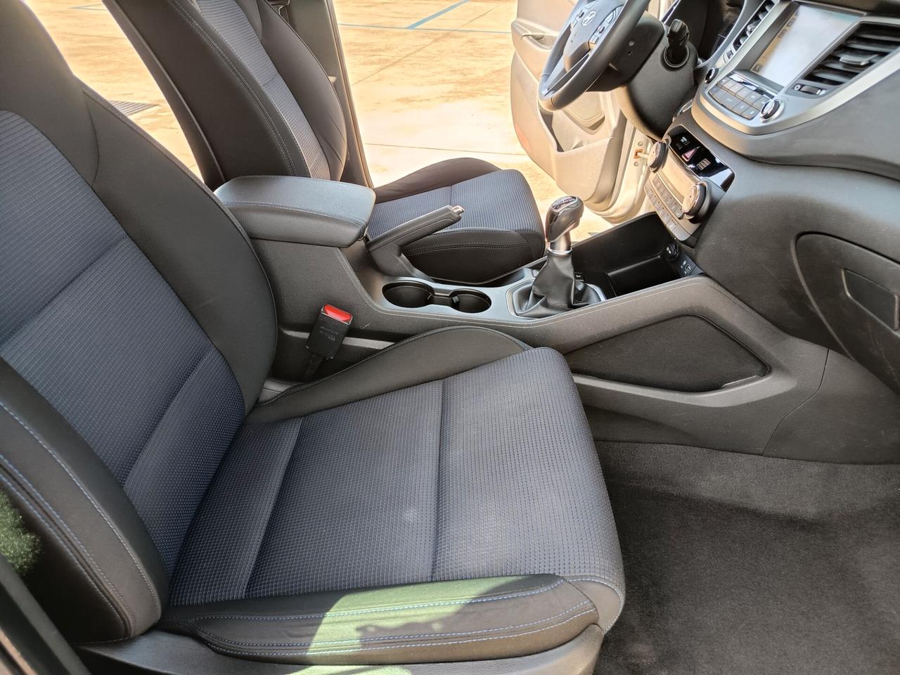 Hyundai Tucson 1.7 CRDi XPossible