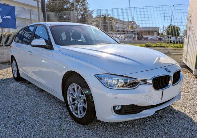 BMW 318 d Touring Business aut.