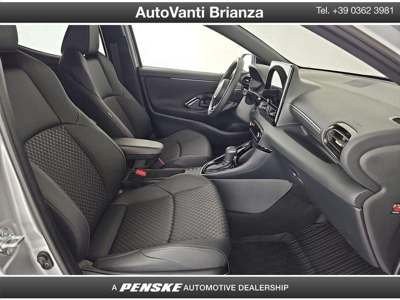 Toyota Yaris Yaris 1.5 Hybrid 5 porte Lounge