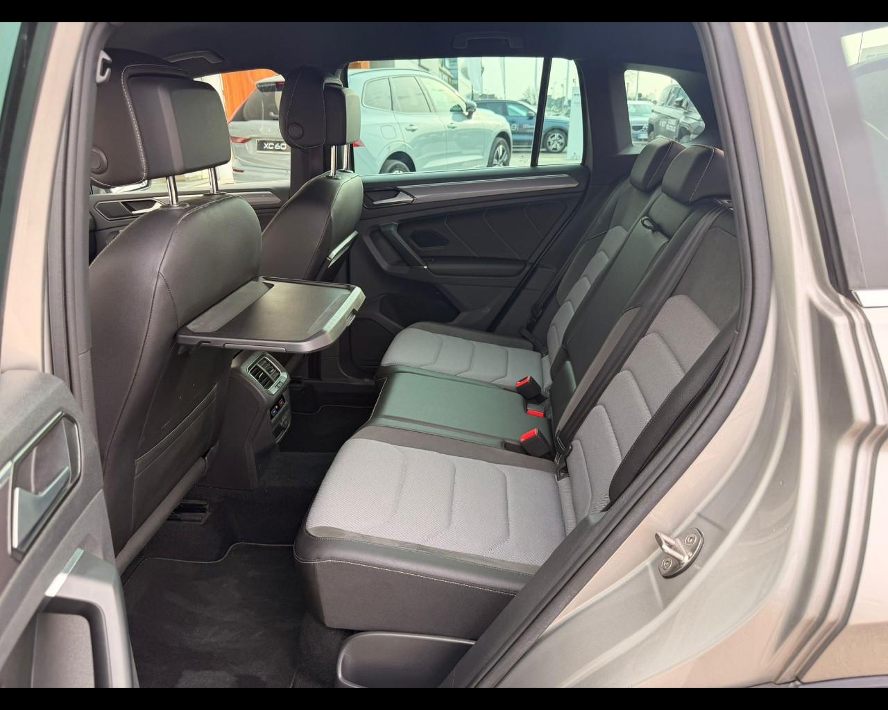 VOLKSWAGEN Tiguan II 2016 - Tiguan 2.0 tdi Style 4motion 150cv dsg