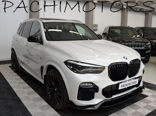 BMW X5 xDrive30d Msport Tetto-Cerchi 22"-Head-Up-Harman