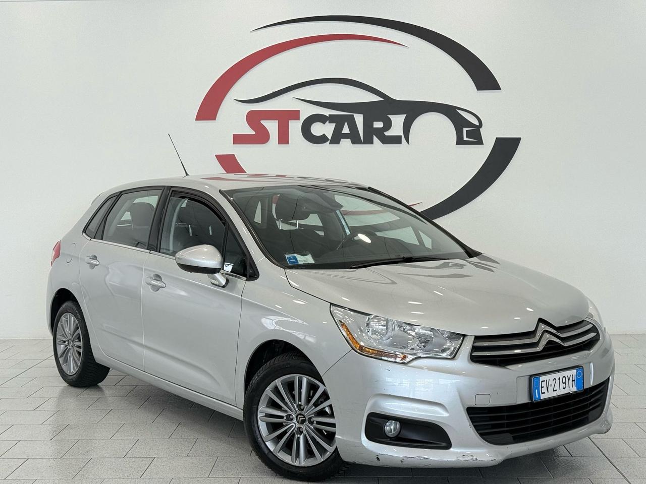 Citroen C4 1.6 HDi 90 Seduction *46000 KM*