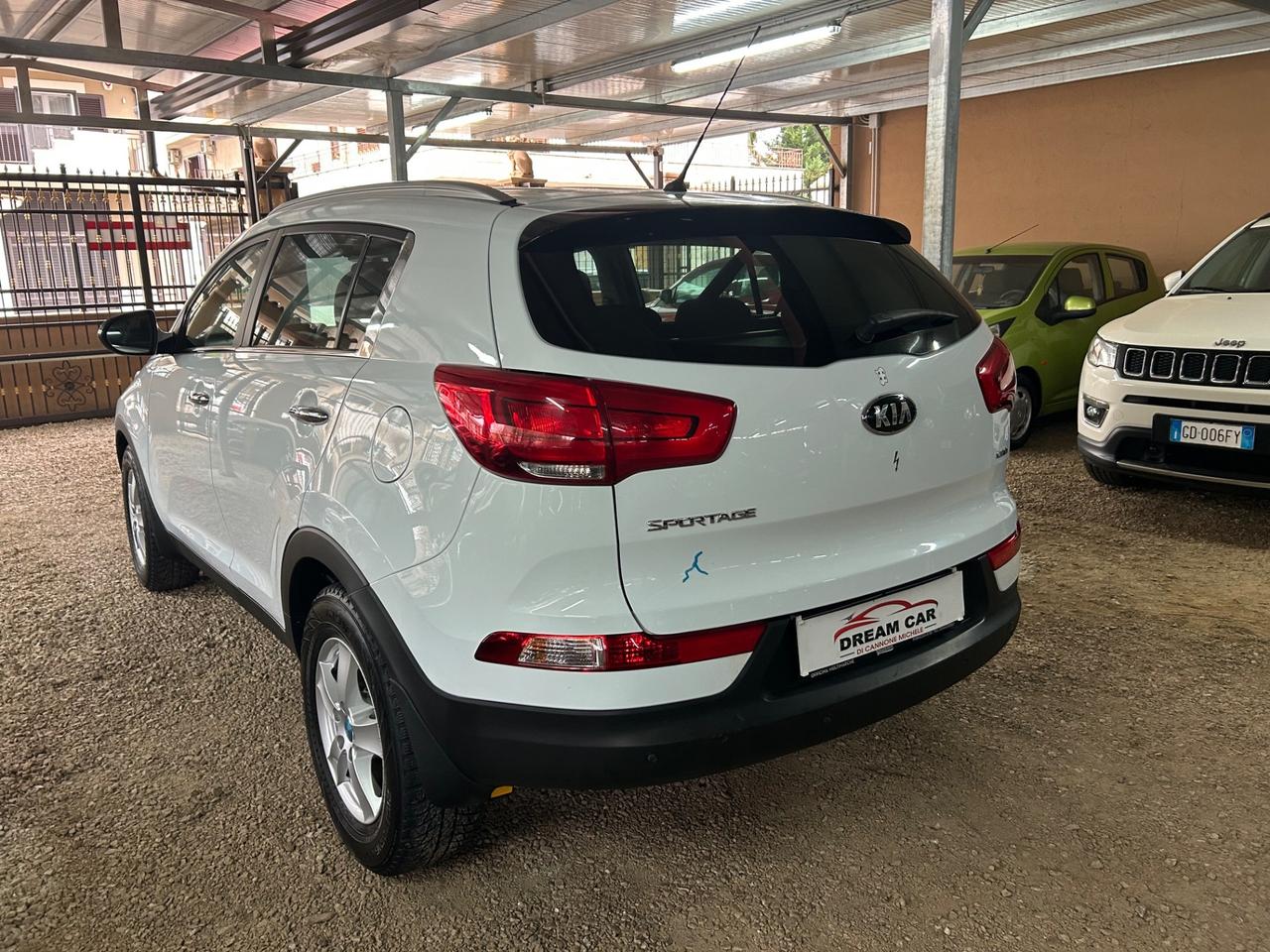 Kia Sportage 1.7 CRDI VGT 2WD Cool