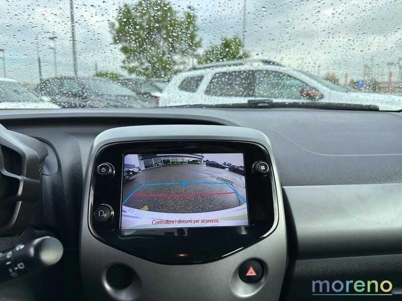 Toyota Aygo 1.0 x-fun 72 CV