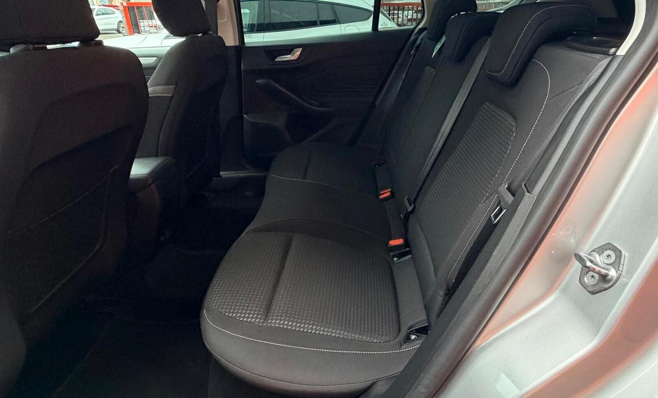Ford Focus 1.5 EcoBlue 120 CV automatico SW Active Co-Pilot