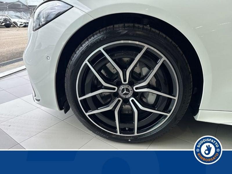 Mercedes-Benz Classe C 220 d Mild hybrid 4MATIC AMG Line Premium