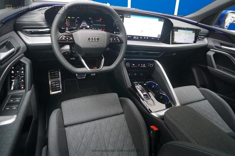 AUDI Q5 3ª serie Q5 TDI 150 kW mHEV+ S tronic ...