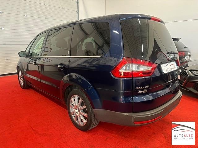 FORD - Galaxy 2.0 tdci + dpf 7 posti