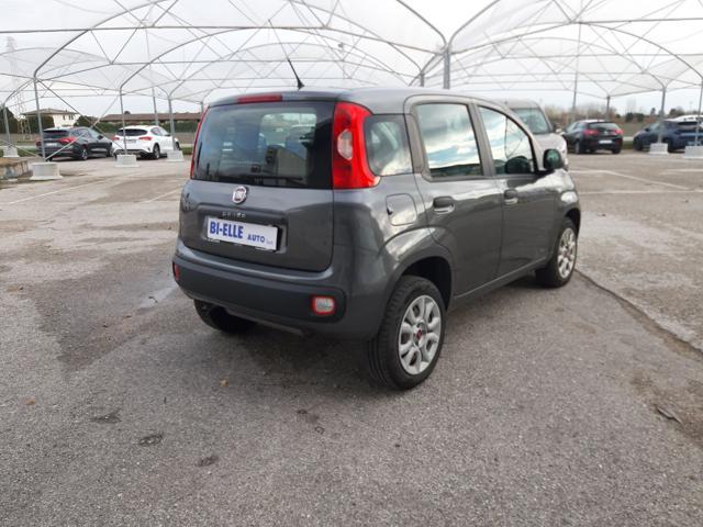 FIAT Panda 0.9 TwinAir Turbo Natural Power Lounge