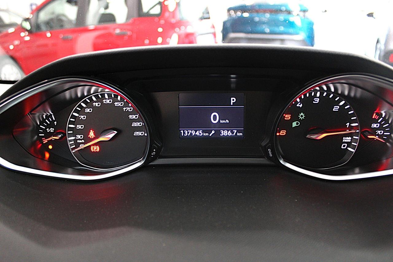 PEUGEOT 308 1.6 BlueHDi Allure EAT6 - 2017