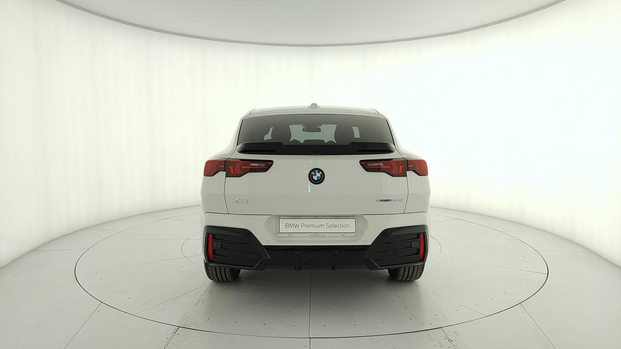 BMW X2 U10 - X2 xdrive 20d 48V MSport Pro auto