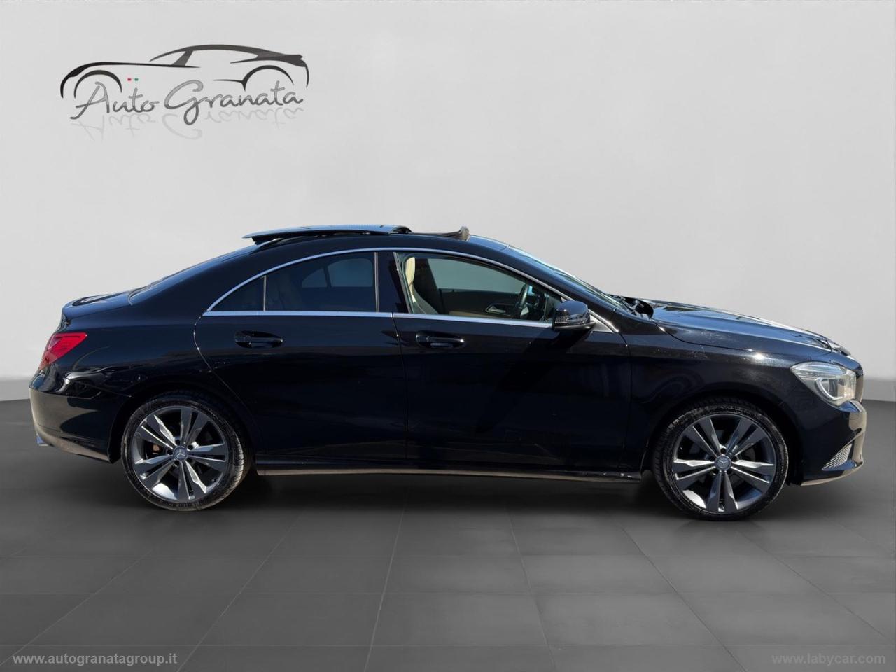 MERCEDES-BENZ CLA 180 CDI Sport +TETTO APRIBILE STUPENDA!