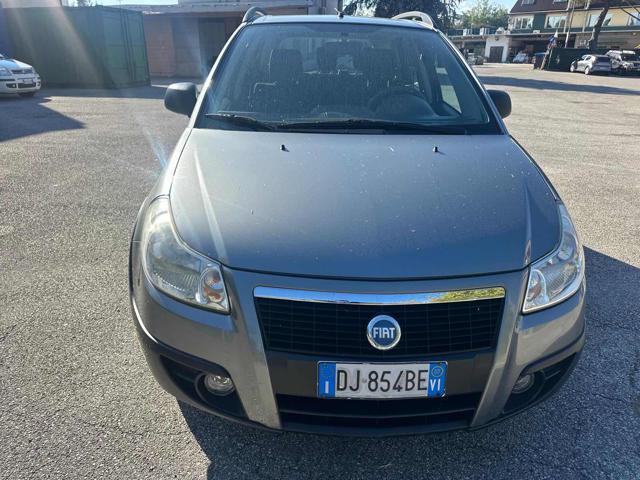FIAT Sedici 1.6 16V 4x4 Experience senza nessun lavoro da fare