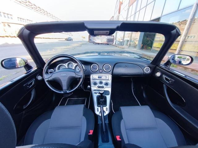 FIAT Barchetta 1.8 16V Naxos