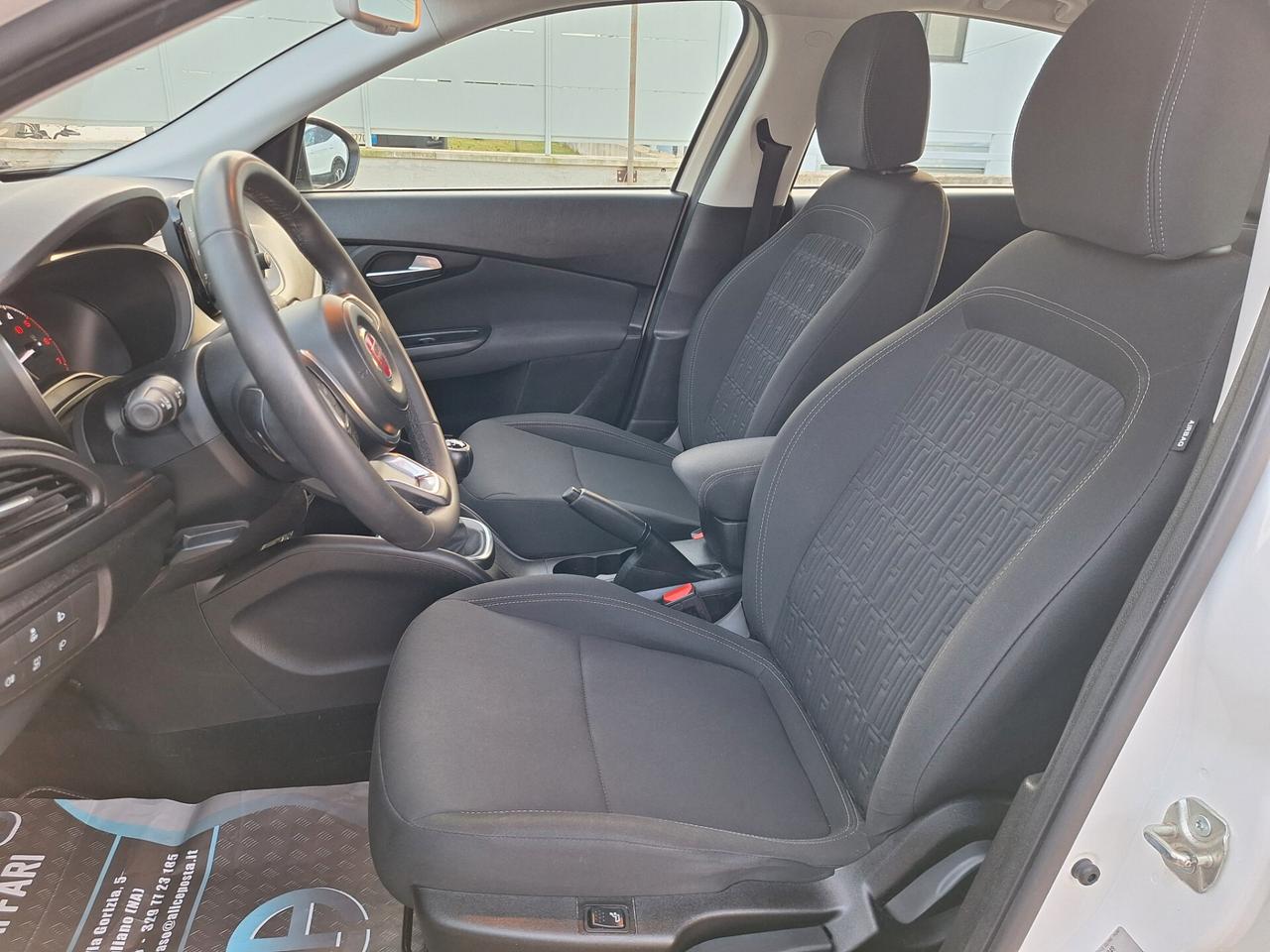 Fiat Tipo 1.6 Mjt 130cv 5 porte Life Nav+ Retroc.