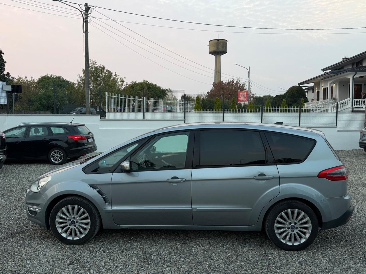 Ford S-Max 2.0 TDCi 140CV 7 posti Business Nav