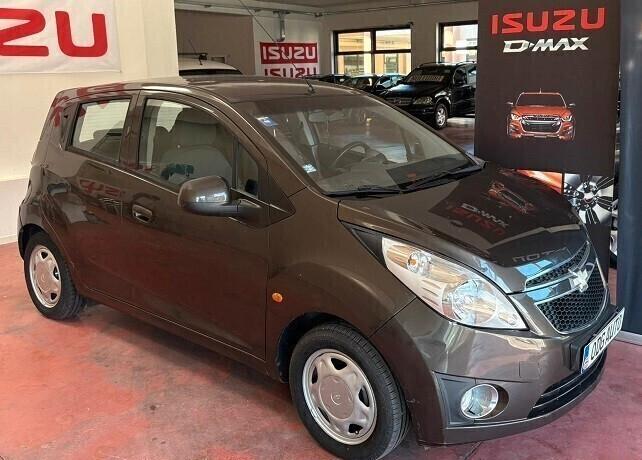 CHEVROLET SPARK Benzina- GPL ECO-LOGIC 1000 CV 68 Con Km 151.298 garanzia 12 mesi