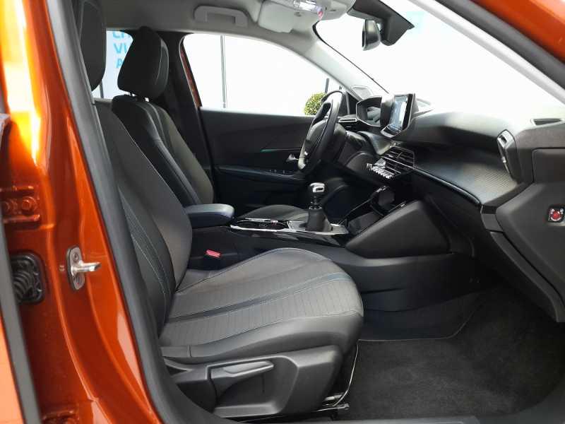 PEUGEOT 2008 II 2020 - 2008 1.5 bluehdi Allure Pack s&s 110cv