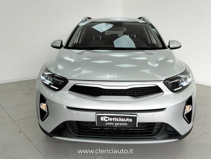 Kia Stonic 1.2 MPI Style