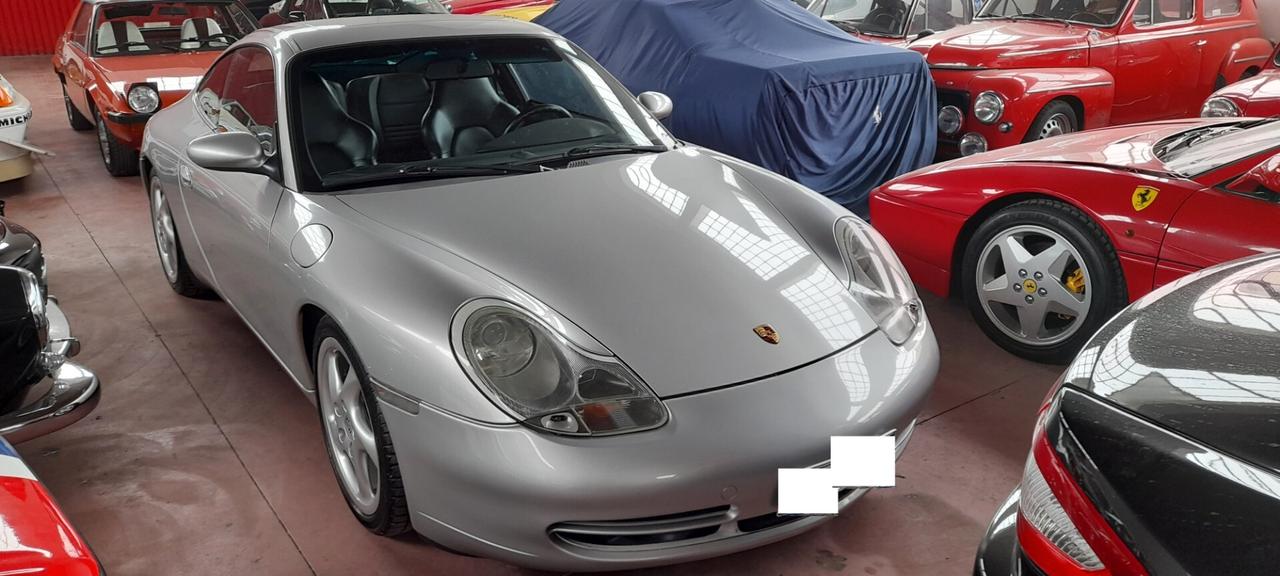 Porsche 996 CARRERA 2 EXECUTIVE