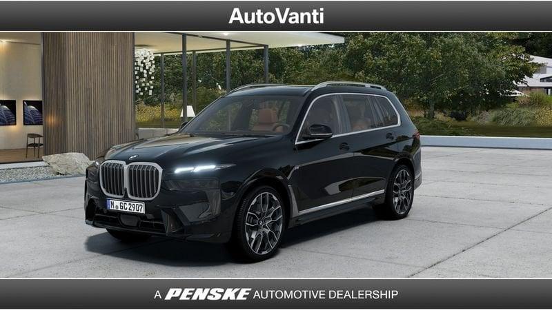 BMW X7 xDrive40i 48V Msport