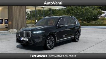 BMW X7 xDrive40i 48V Msport