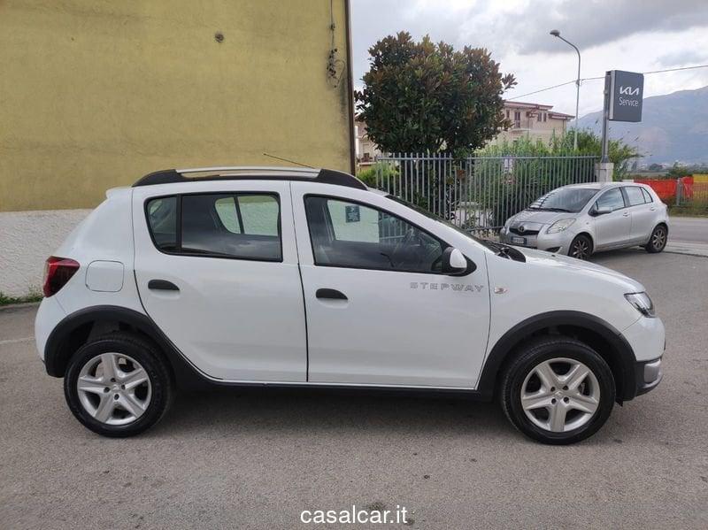 Dacia Sandero Sandero Stepway 1.5 dCi 8V 90CV Prestige