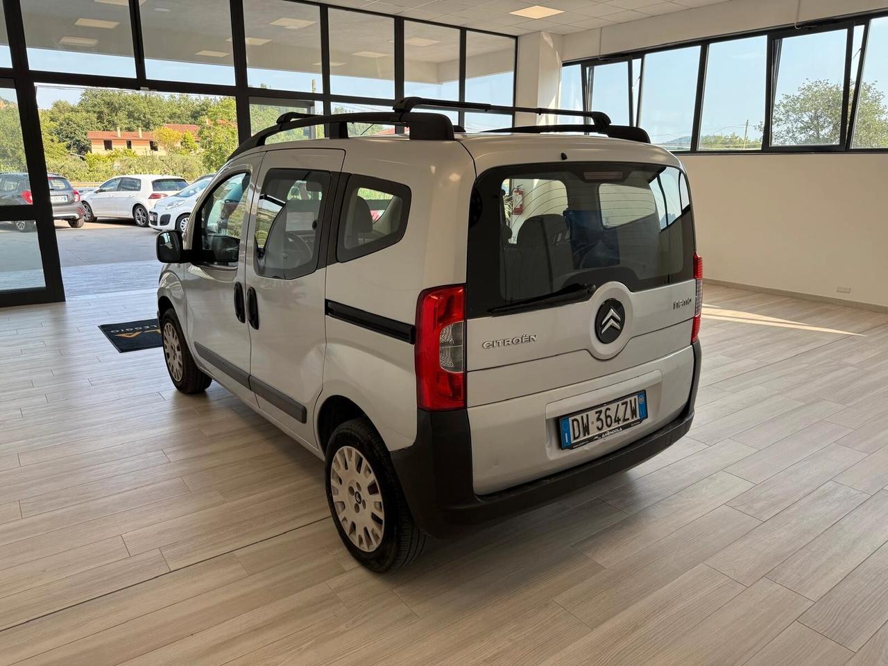 Citroen Nemo 1.4 HDi 70CV Multispace