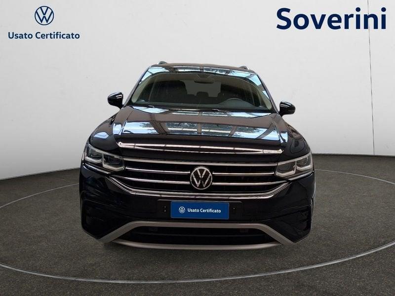 Volkswagen Tiguan Allspace 2.0 TDI SCR Elegance DSG
