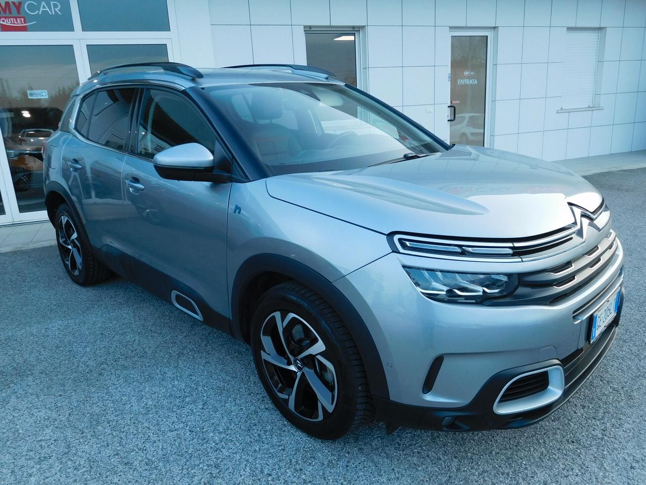 Citroen C5 Aircross Plug-in Hybrid 225 E-EAT8 Feel