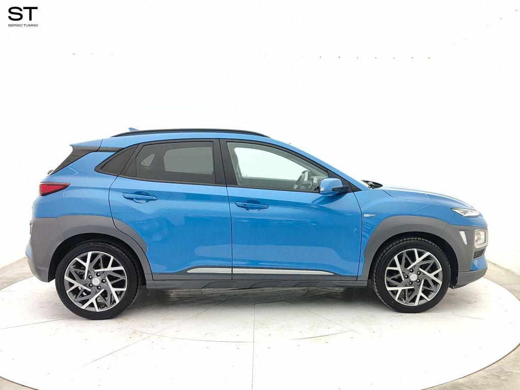 HYUNDAI Kona 1ªs. (2017-23) - Kona HEV 1.6 DCT Exellence