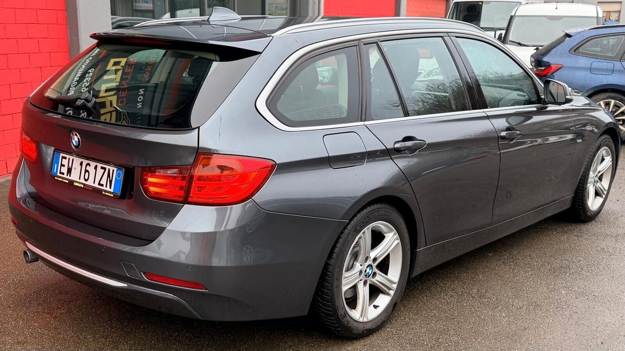 Bmw 318 318d Touring Sport