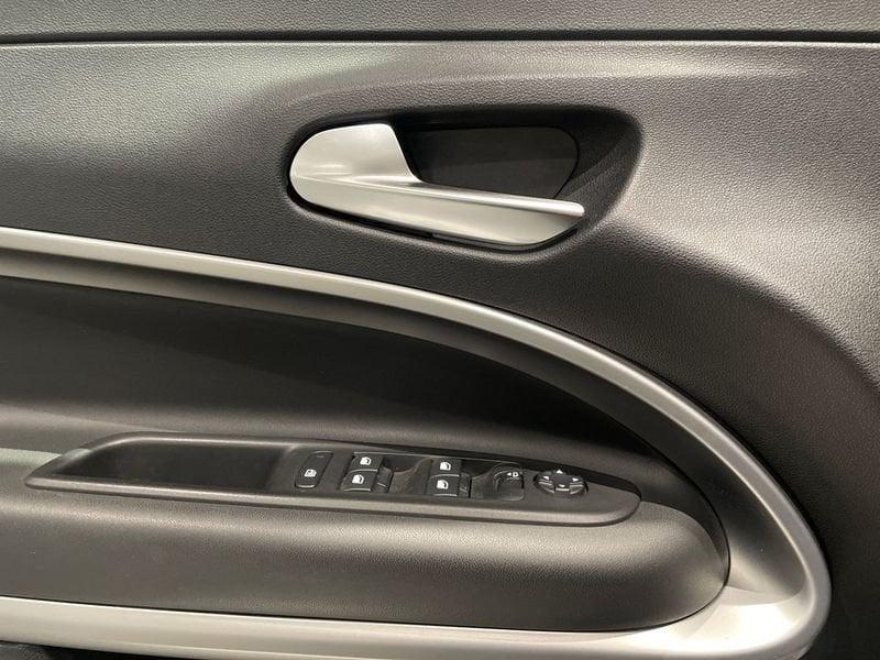 Jeep Avenger 1.2 turbo Summit fwd 100cv