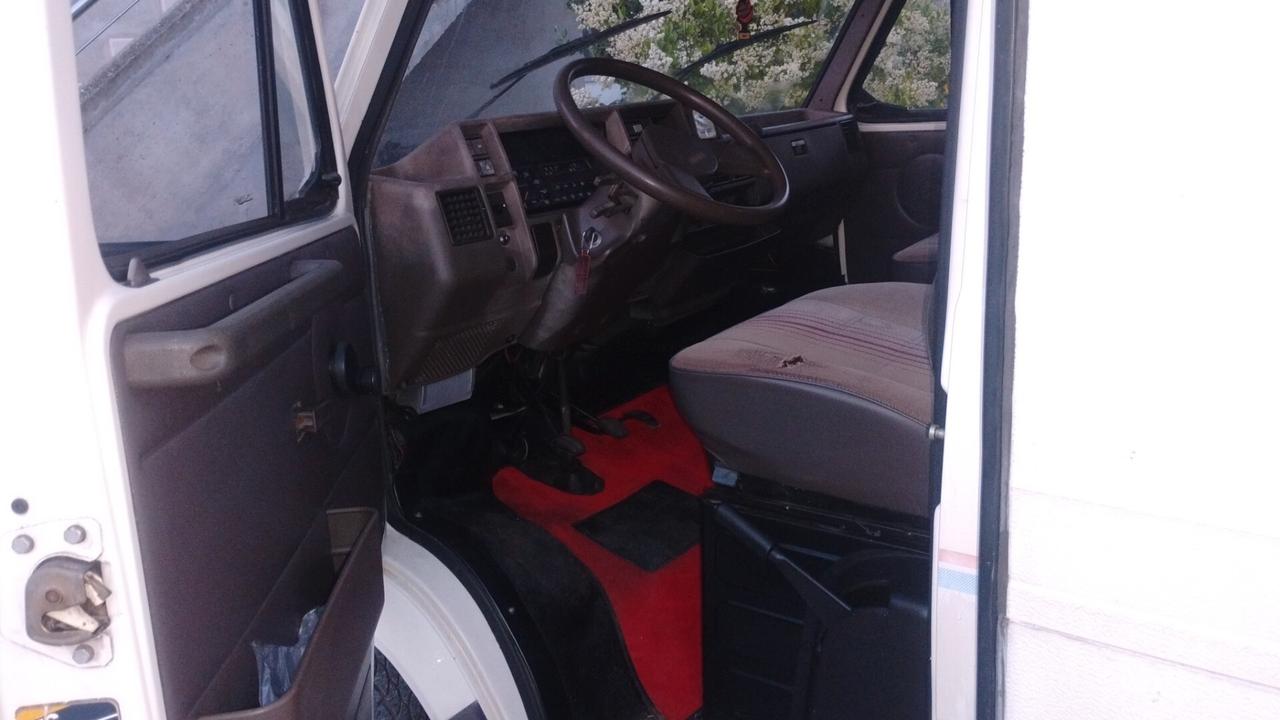 Fiat Ducato Altro