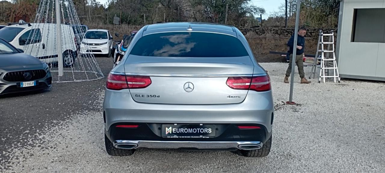 Mercedes-benz GLE Tua A SOLI 376€ al mese Anticipo Zero