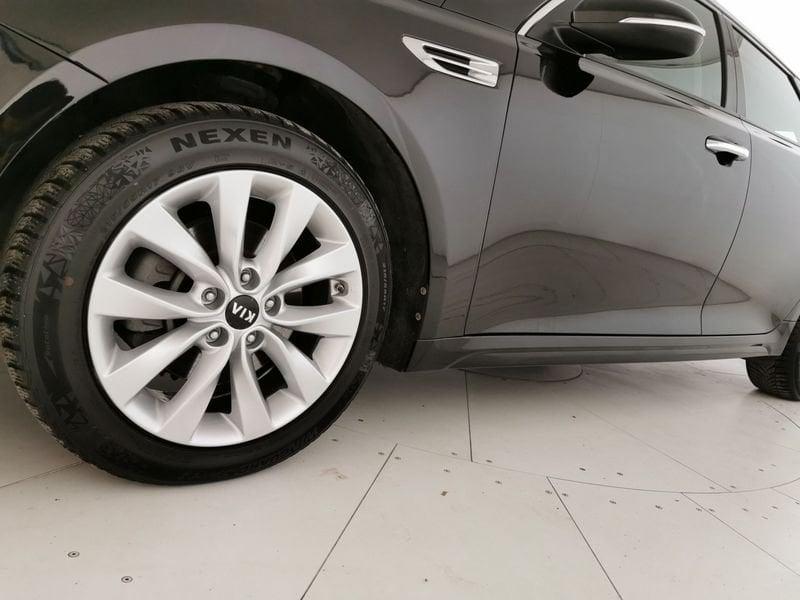 KIA Optima SW 1.7 crdi Class 141cv dct 7m