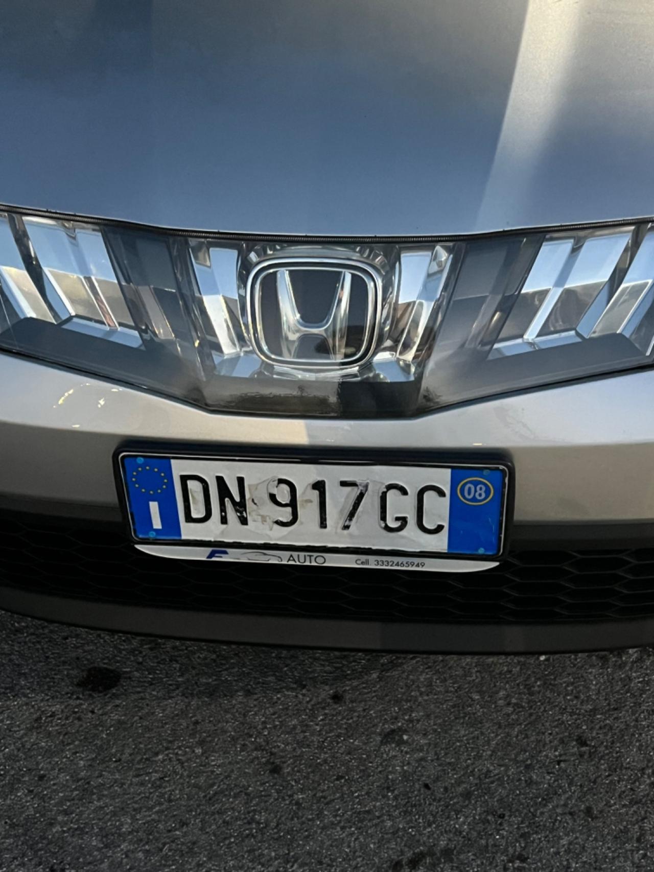 Honda Civic 1.4 i-DSi 5p.Sport,NEOPATENTATI,Climatronic,cerchi in lega,ecc.