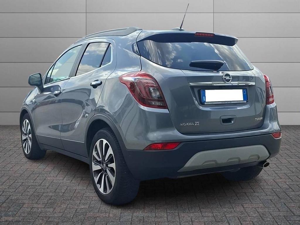 Opel Mokka X 1.4 Turbo Advance 4x2 Auto