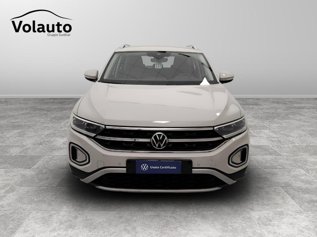 VOLKSWAGEN T-Roc 2022 - T-Roc 2.0 tdi Style 115cv