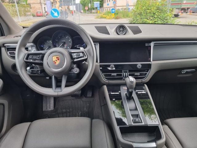 PORSCHE Macan 2.0