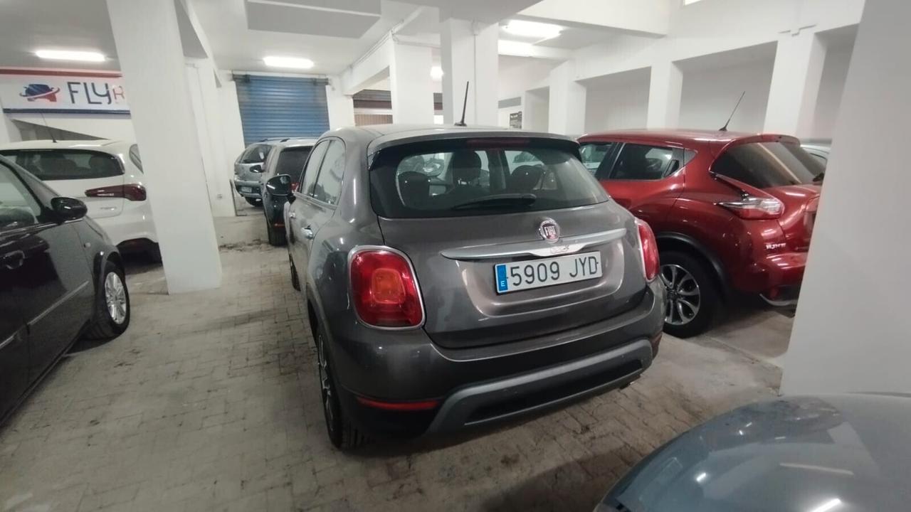 Fiat 500X 1.6 MultiJet 120 CV Cross Plus