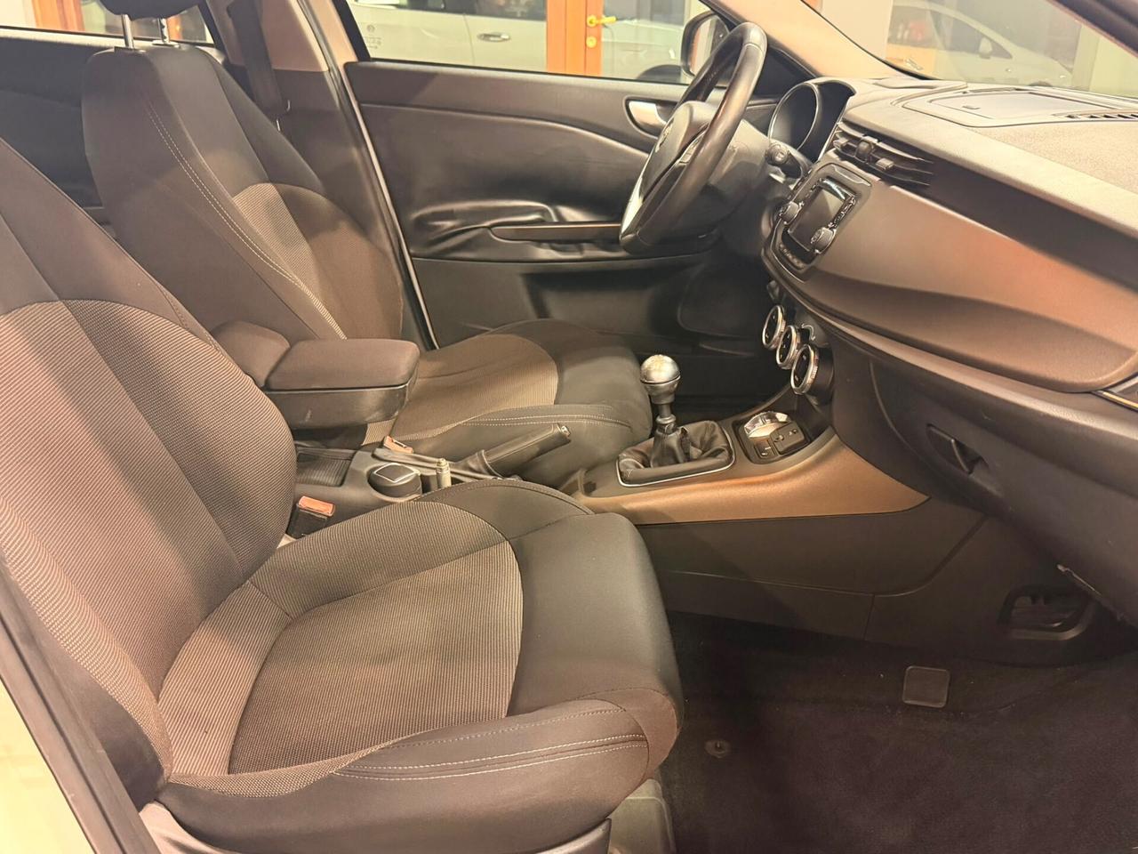 Alfa Romeo Giulietta 1.4 Turbo 120 CV GPL Progression