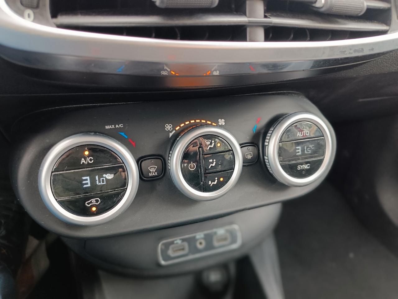Fiat 500X 1.3 MultiJet 95 CV Business"accetto permuta"