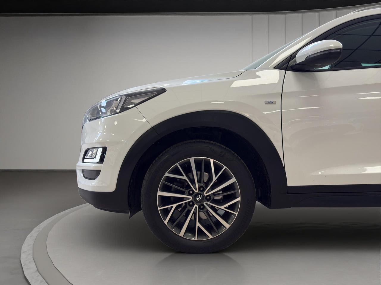 Hyundai Tucson 1.6 crdi 48V Xprime Safety Pack