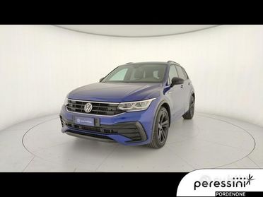 VOLKSWAGEN Tiguan 1.5 tsi R-Line 150cv dsg