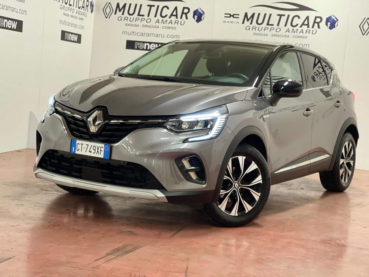 Renault Captur TCe 90 CV Techno 2024