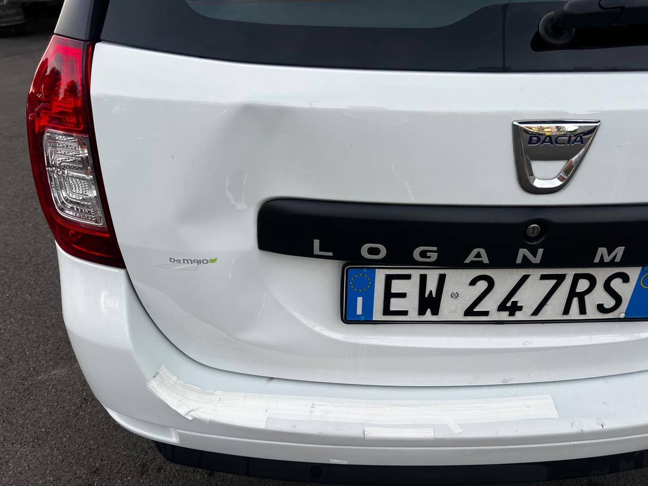 Dacia Logan MCV 900 TCe 12V 90CV Lauréate