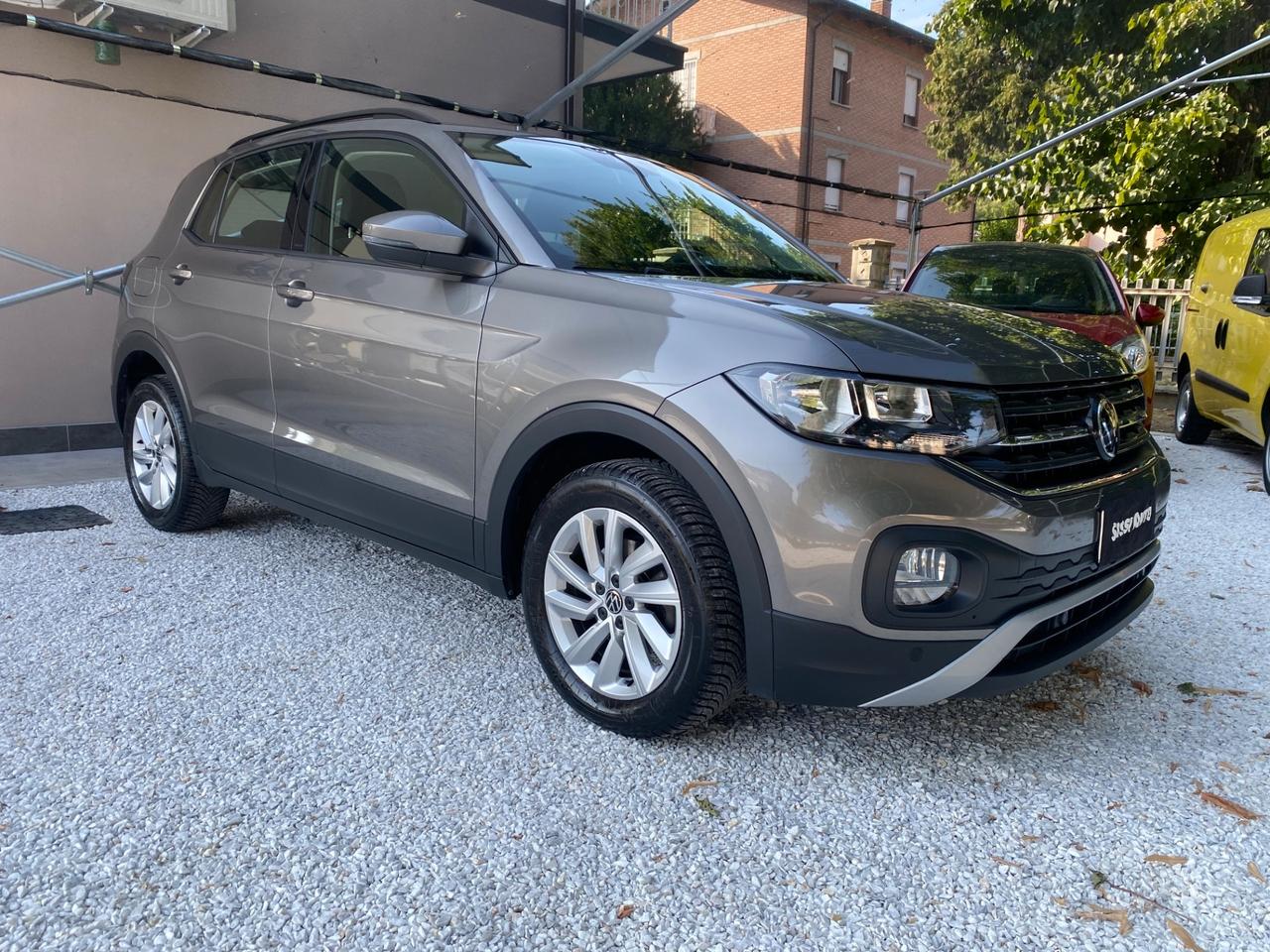 Volkswagen T-Cross 1.0 TSI 110 CV DSG Style NEOPATENTATI!!!