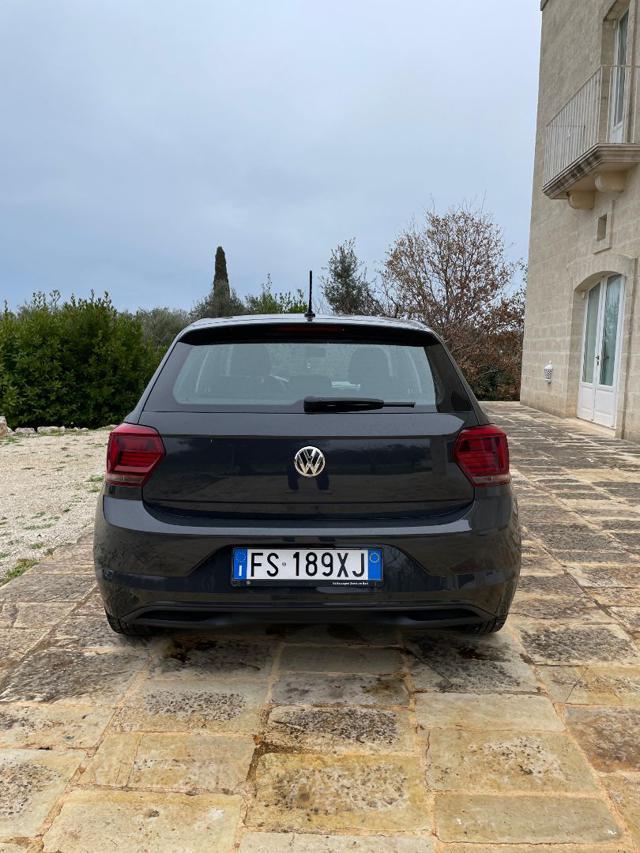 VOLKSWAGEN Polo 1.6 TDI 5p. Trendline BlueMotion Technology