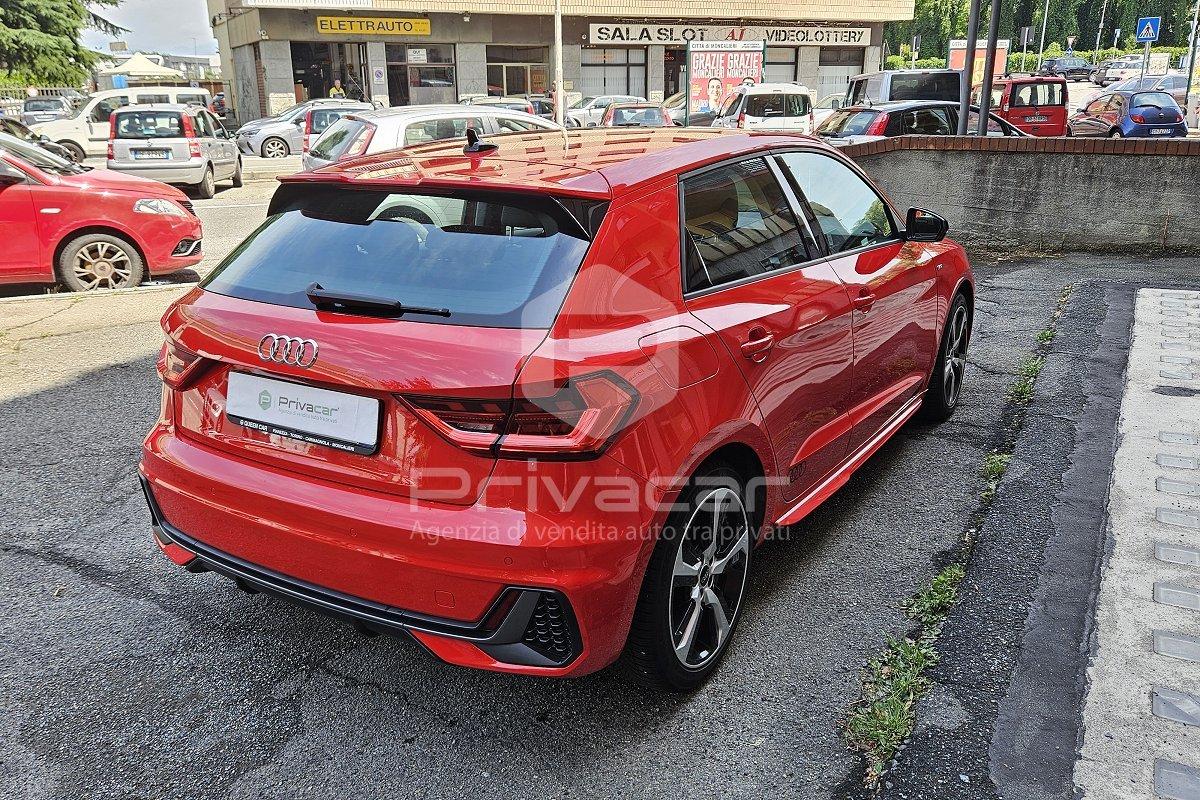 AUDI A1 SPB 25 TFSI S line edition